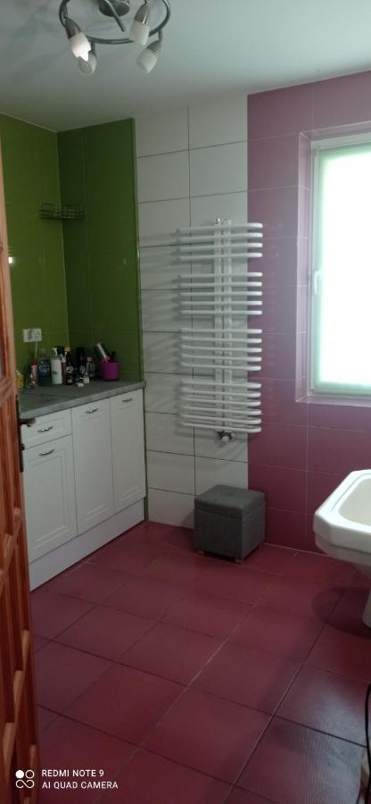 Oaza Milosci Lipinki  Exterior foto