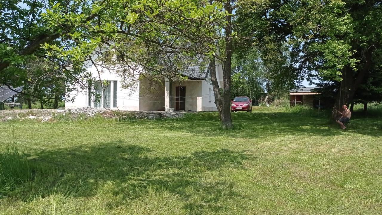 Oaza Milosci Lipinki  Exterior foto